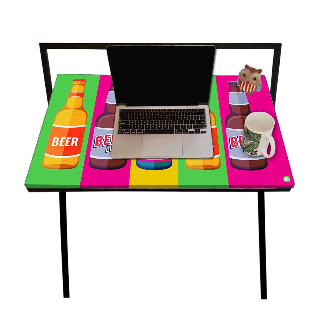 Nutcase Foldable Writing Desk for WFH Laptop Table - Image 16