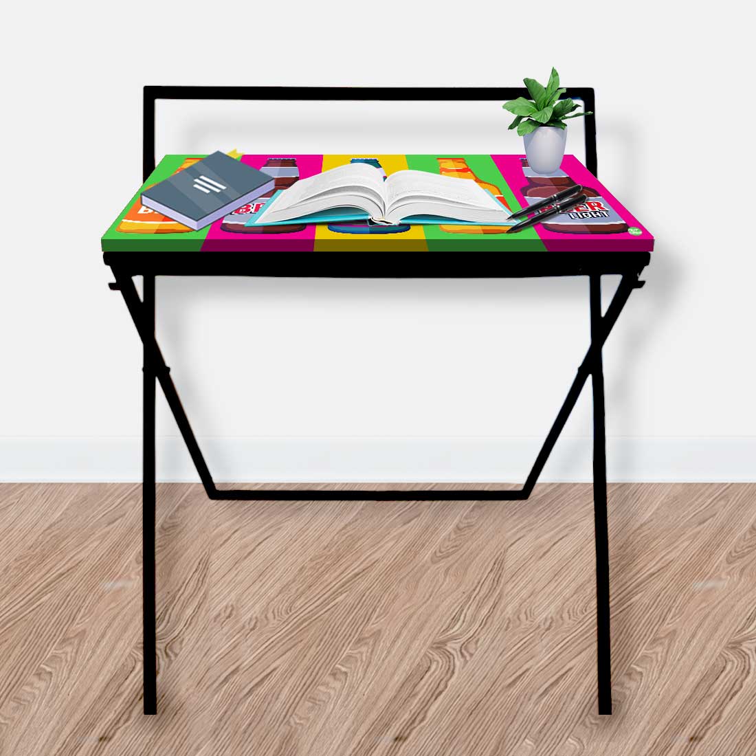 Nutcase Foldable Writing Desk for WFH Laptop Table - Image 18