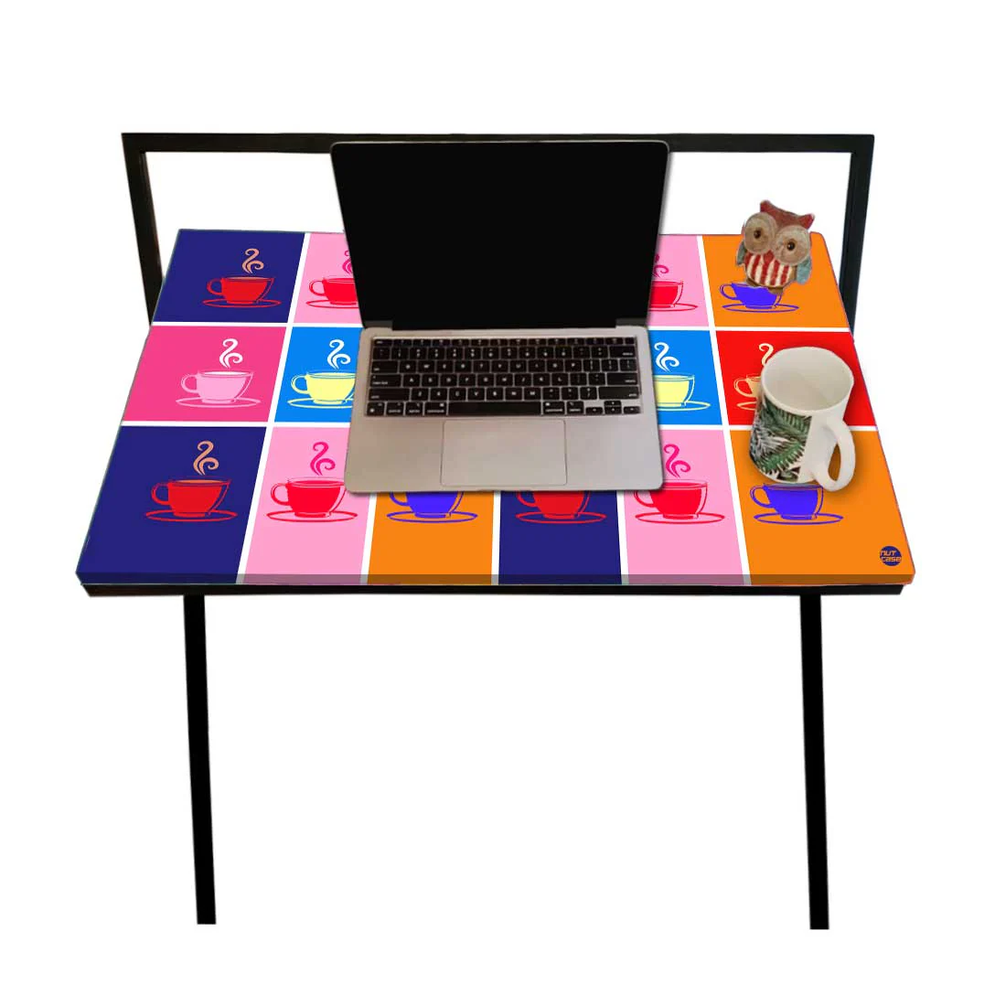Nutcase Foldable Writing Desk for WFH Laptop Table - Image 21