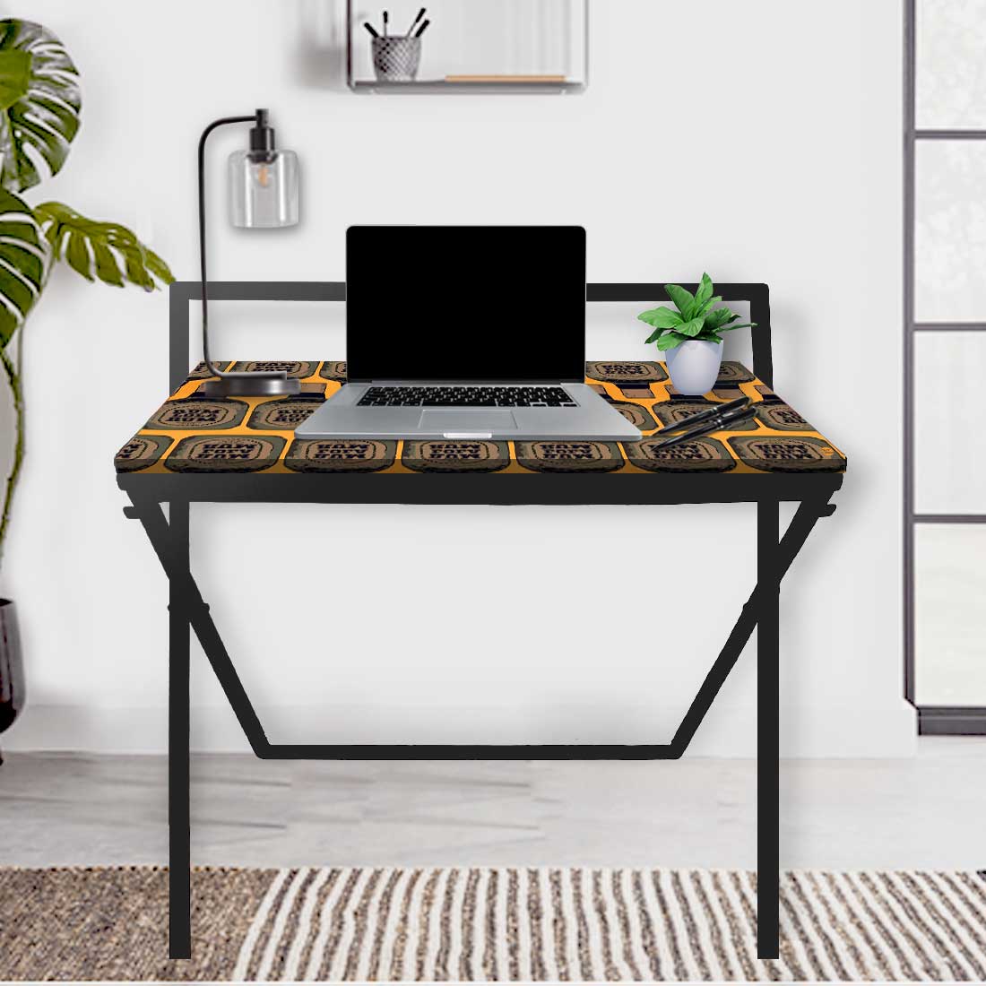 Nutcase Foldable Writing Desk for WFH Laptop Table - Image 26