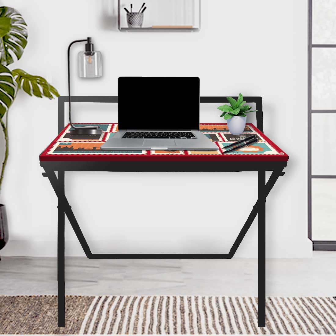 Nutcase Foldable Writing Desk for WFH Laptop Table - Image 28