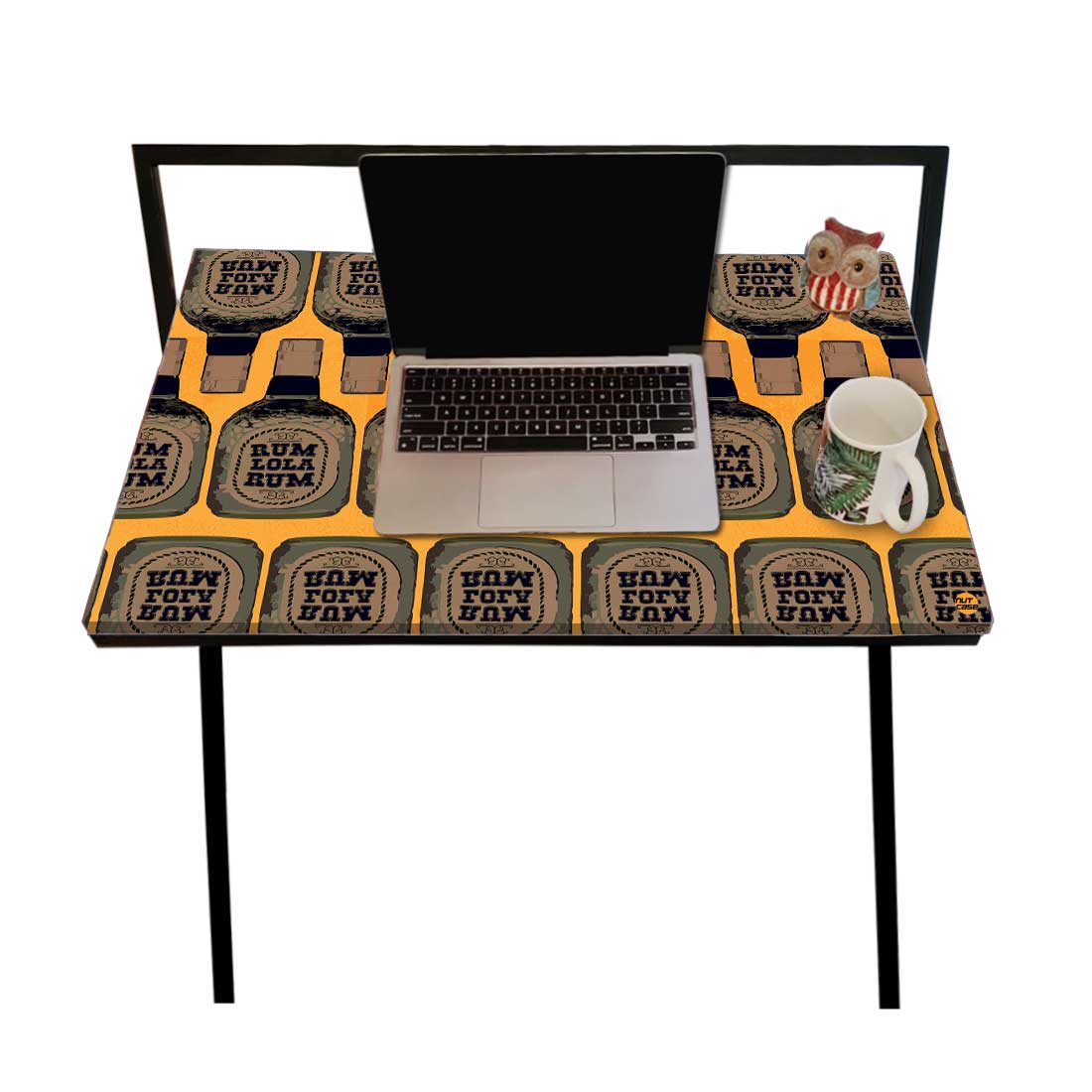 Nutcase Foldable Writing Desk for WFH Laptop Table - Image 3