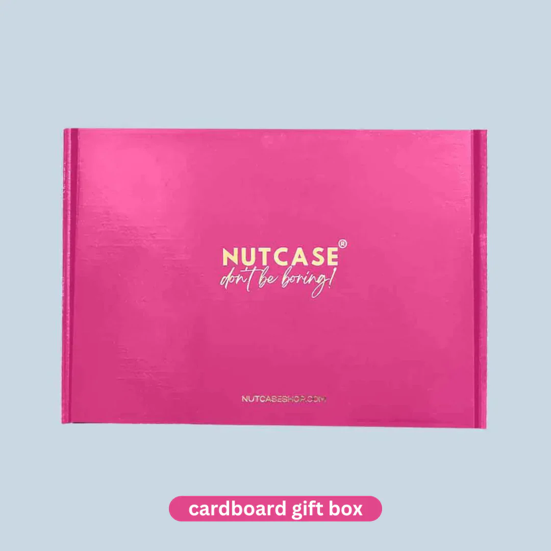 Mother's Day Gift Ideas Pink Gift Box with Apron Custom Magnet and Coffee Mug - Image 6