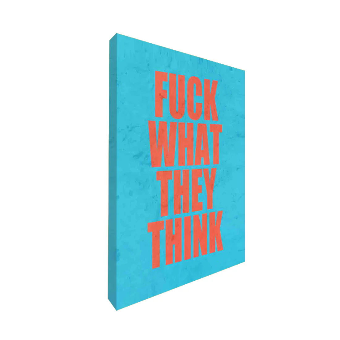 Motivational Wall Art Decor Set Gallery Wrapped Prints For Office - Image 3