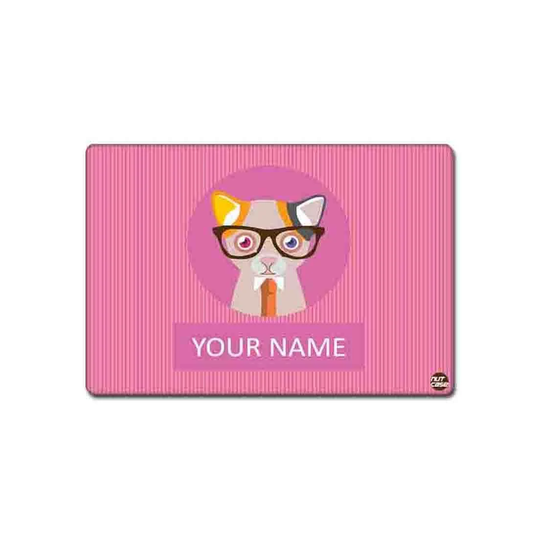 Tablemats  Customised Return Gifts for Birthday Girls - Cute Cat - Image 2