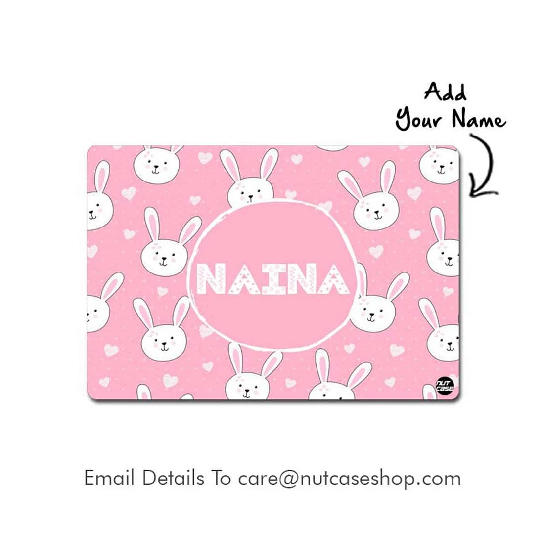 Personalized Return Gifts for Birthday Party Add Your Name - White Rabbit - Image 2