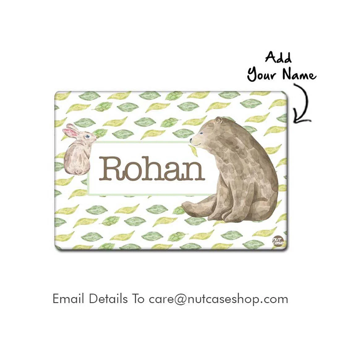Personalized Return Gifts for 9 Year Olds Table Mats - Wonderland - Image 2