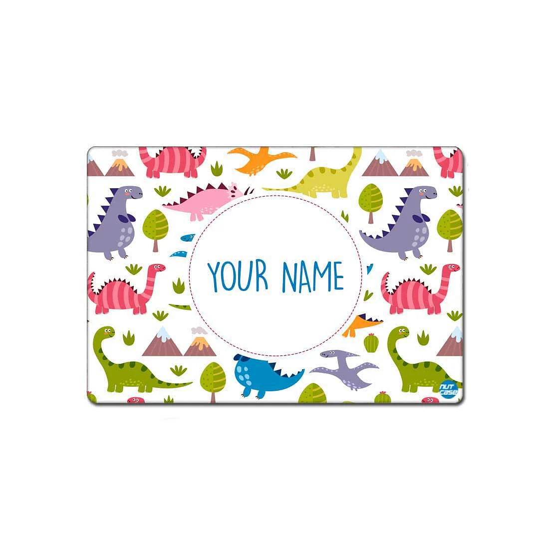 Personalized Table Mats Dinosaur Theme Return Gifts for Kids - Cute Dinosaur - Image 2
