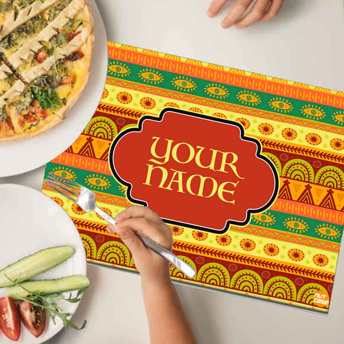 Personalized Table Placemats Party Return Gift Ideas - Beautiful Designer - Image 4