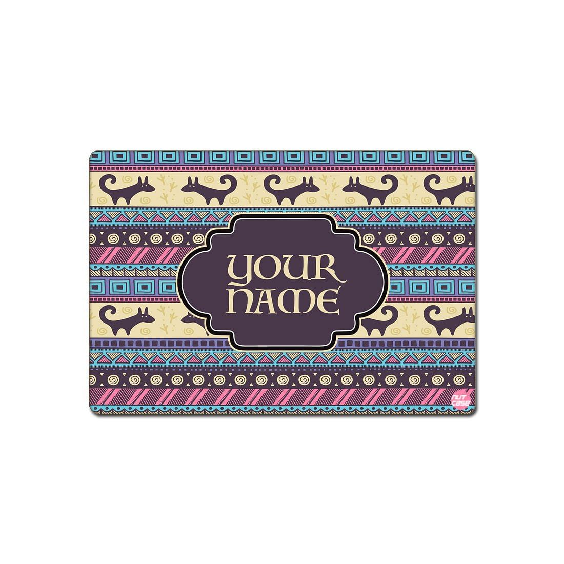 Personalized Return Gifts for Birthday for Kids Table Mats - Vintage - Image 2