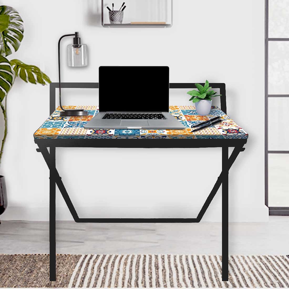 Portable Laptop Desk Computer Table for WFH- Designer - Image 2