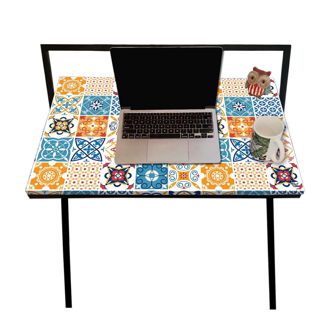 Portable Laptop Desk Computer Table for WFH- Designer - Image 3