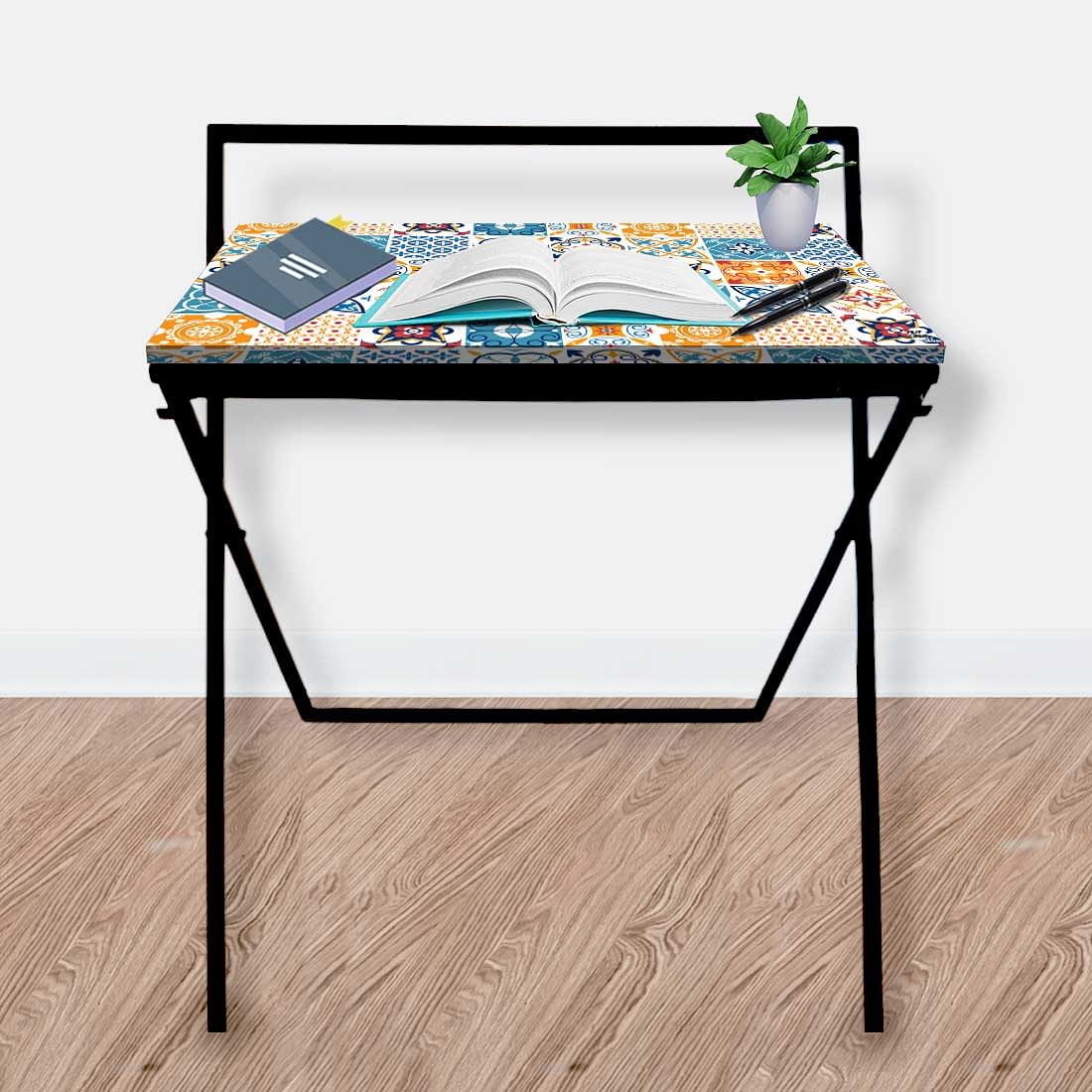 Portable Laptop Desk Computer Table for WFH- Designer - Image 5