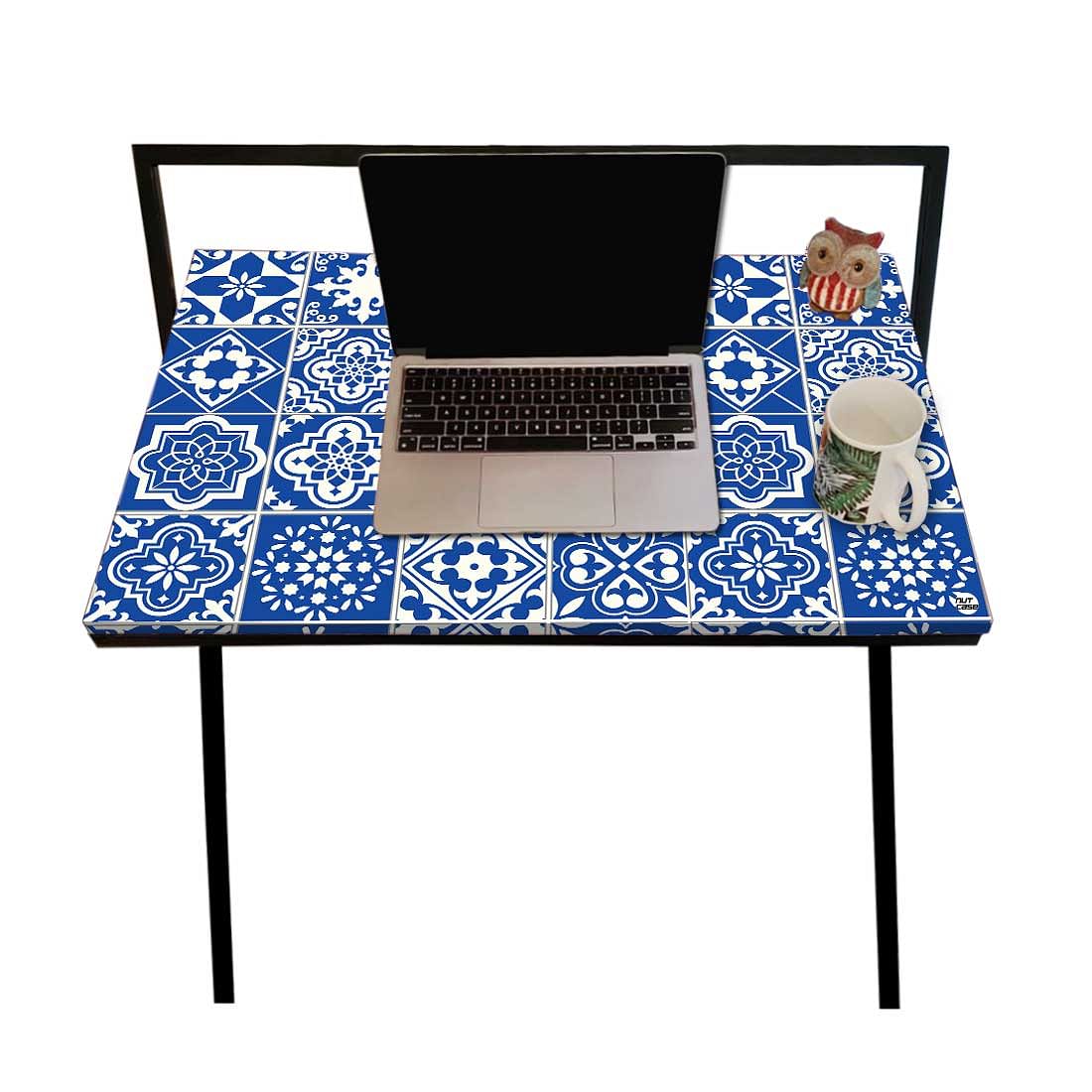 Study Work Foldable Table for WFH Desk- Spanish - Image 3