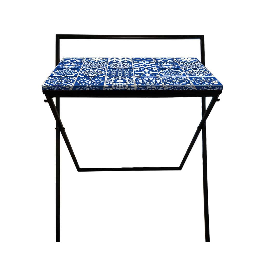 Study Work Foldable Table for WFH Desk- Spanish - Image 4