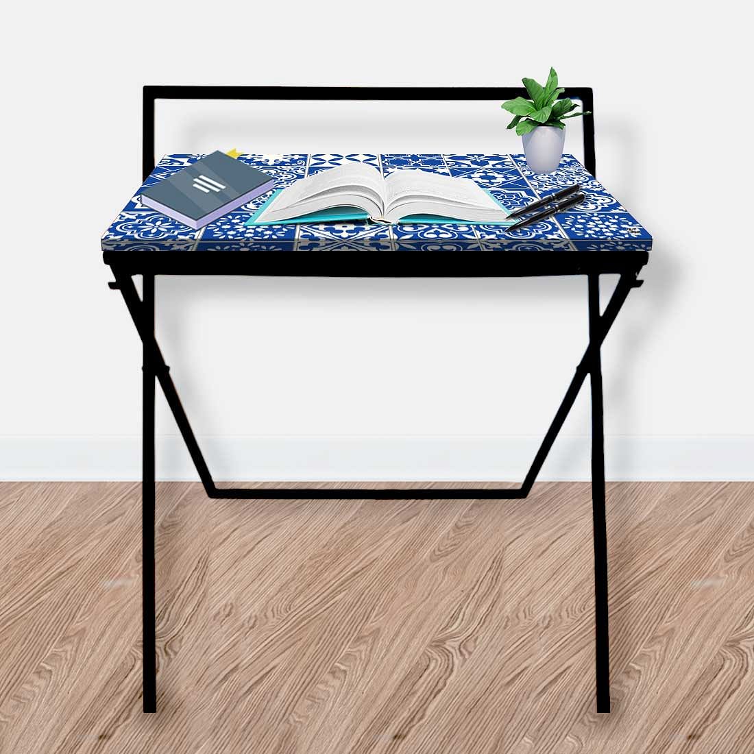 Study Work Foldable Table for WFH Desk- Spanish - Image 5