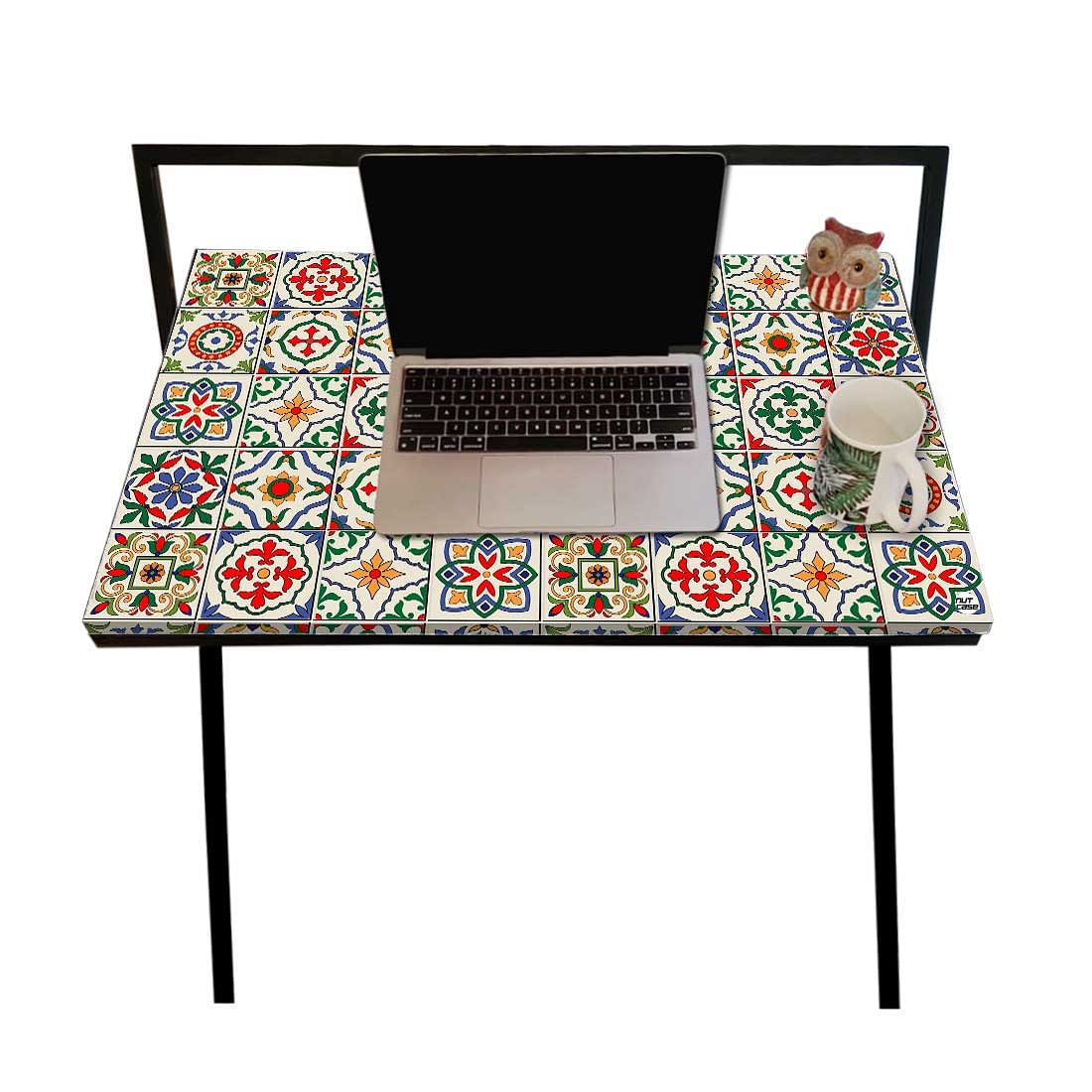 Foldable Working Desk Table for WFH-Spanish - Image 3