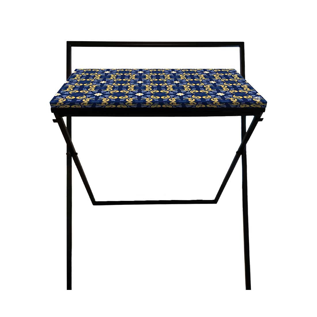 Foldable Study Table for Students Computer Desk - Spanish - Image 4