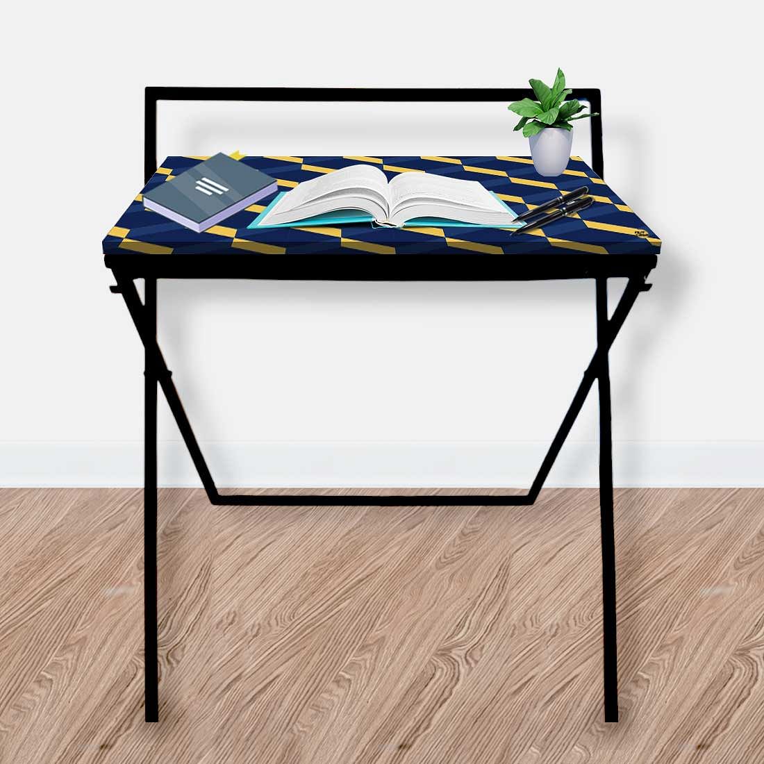 Foldable Laptop Table for Home Bedroom Study Desk - Image 5