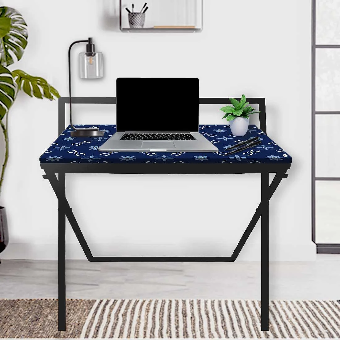 Foldable Laptop Desk Writing Table for Students - Spanish - Image 2