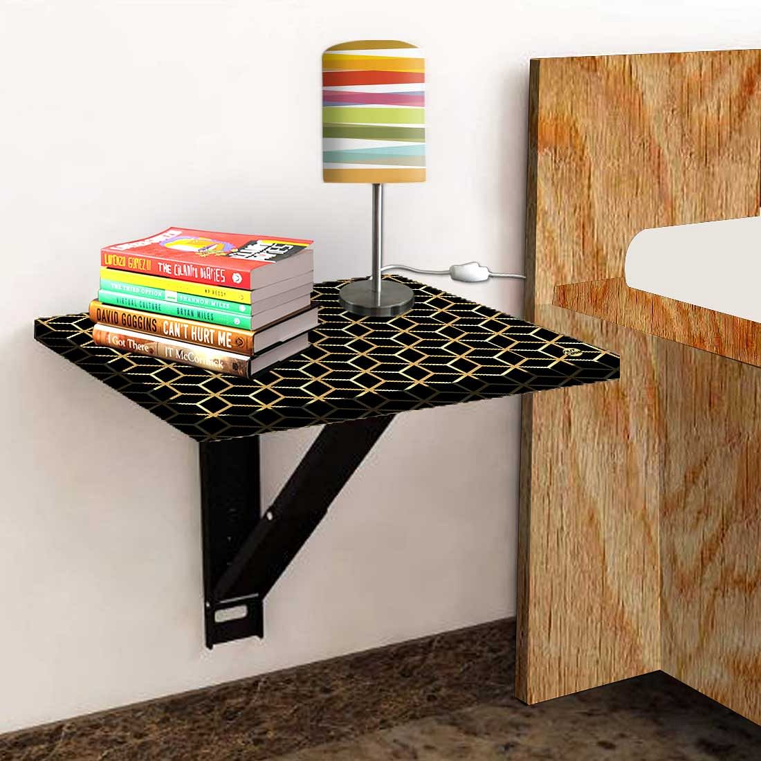 Bedside Table Floating - Hexa - Image 4