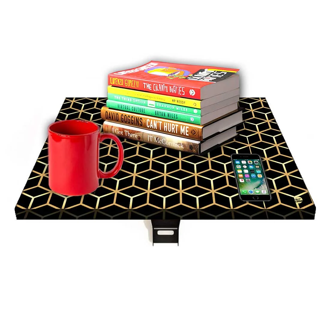 Bedside Table Floating - Hexa - Image 7