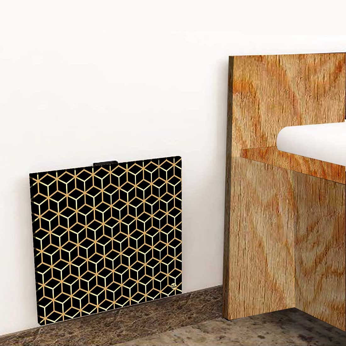 Bedside Table Floating - Hexa - Image 8
