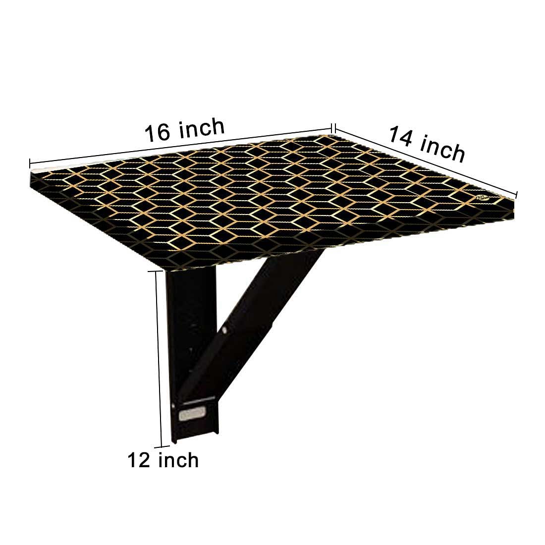 Bedside Table Floating - Hexa - Image 9