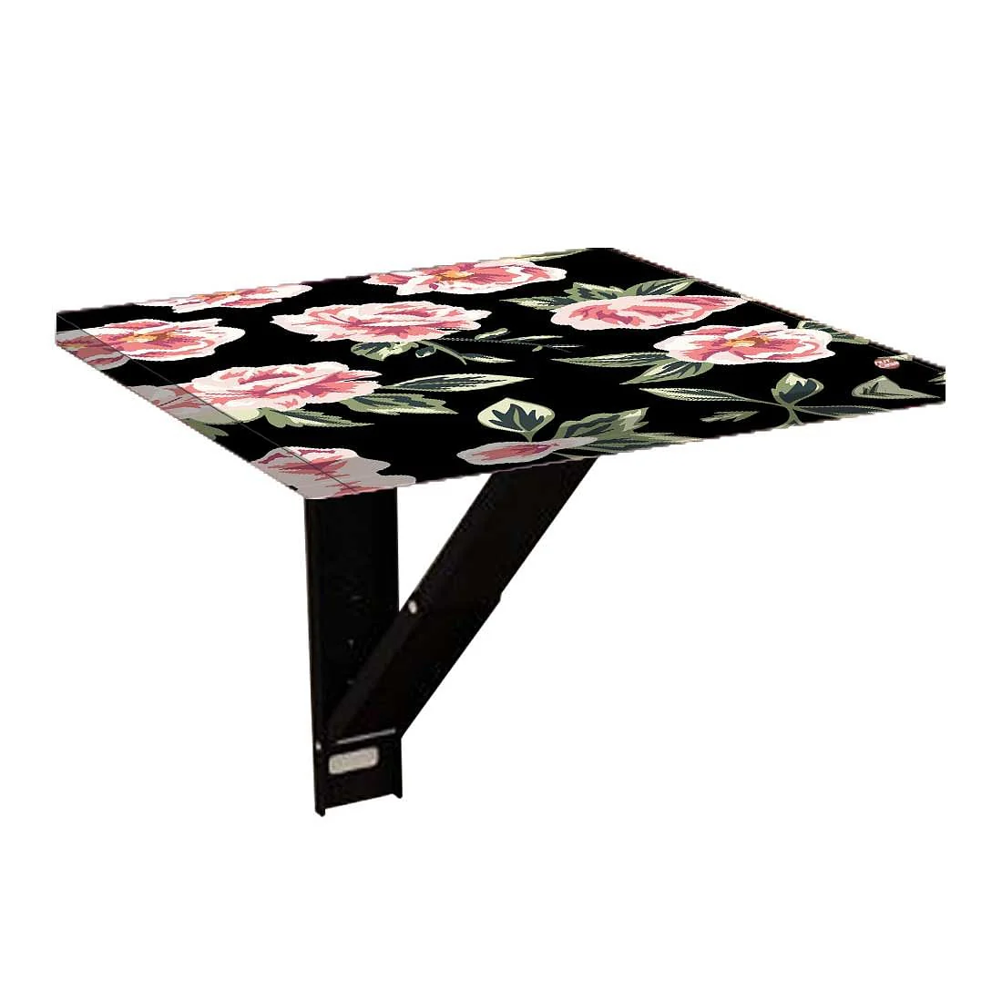 Bedside Table Foldable - Pink Rose - Image 6
