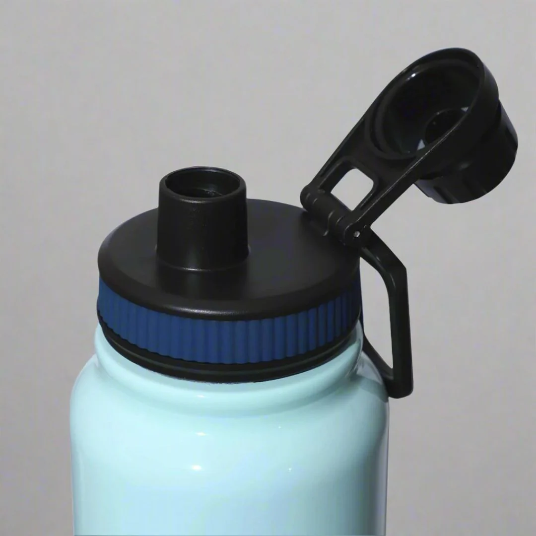 Nutcase Custom Bottle 800ml / 1000ml Double Insulated Water Bottle with Name - Keeps Water Hot/Cold for Hours - Image 35