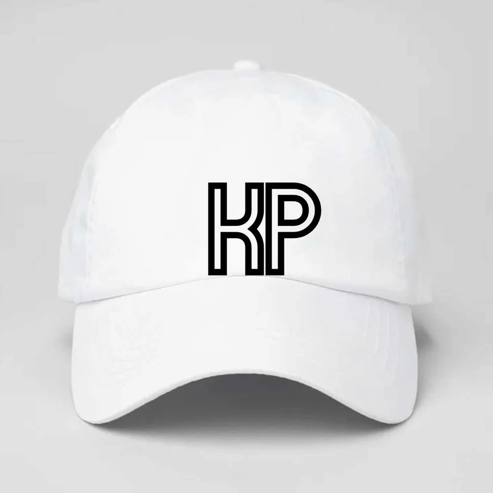 Nutcase Custom Cap with Initial - White Cap - Image 7