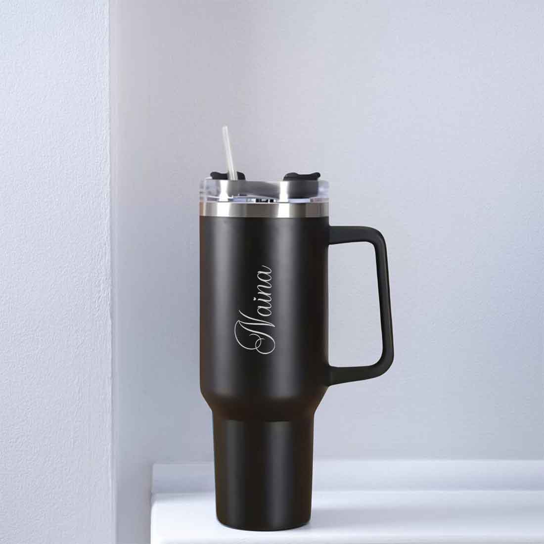 Nutcase Coffee Mug with Name Large Travel Cups 1200ml - Image 16
