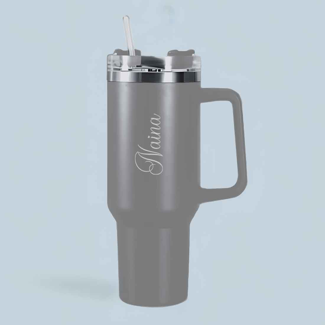 Nutcase Coffee Mug with Name Large Travel Cups 1200ml - Image 19