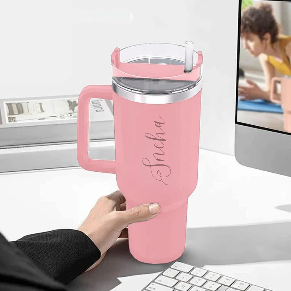 Nutcase Coffee Mug with Name Large Travel Cups 1200ml - Image 27