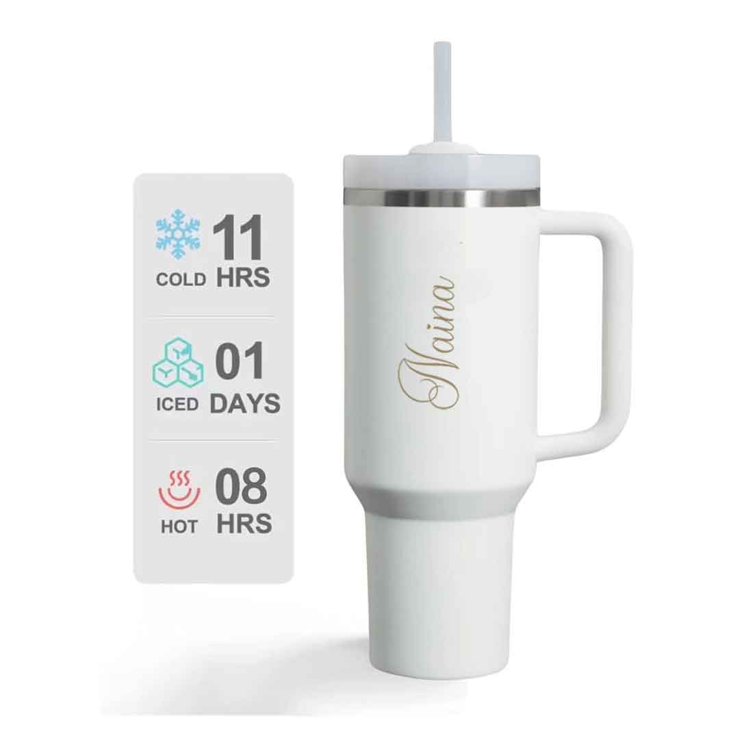 Nutcase Coffee Mug with Name Large Travel Cups 1200ml - Image 31