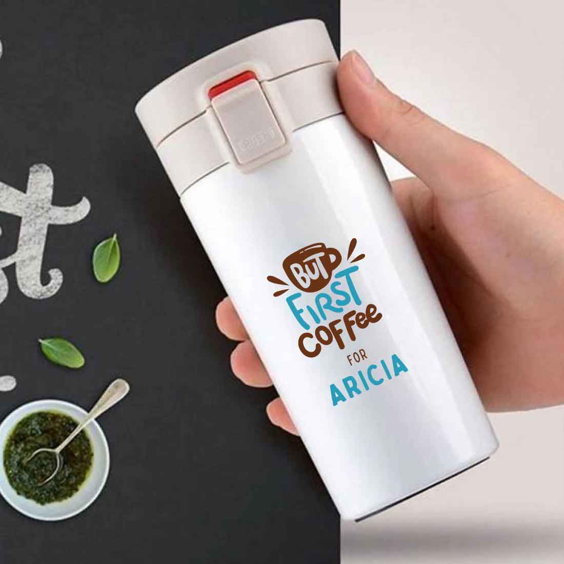 Nutcase Custom Coffee Travel Mug Insulated-380ml BPA Free Travel Coffee Mugs - Image 3