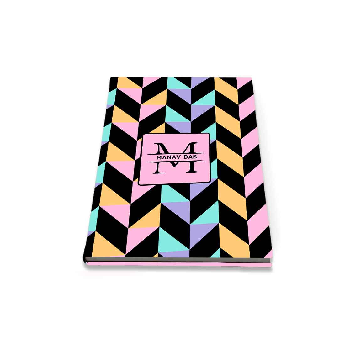 Nutcase Custom Diary with Calendar & Planner - A5 Size Hard Cover Designer Diaries - Image 4