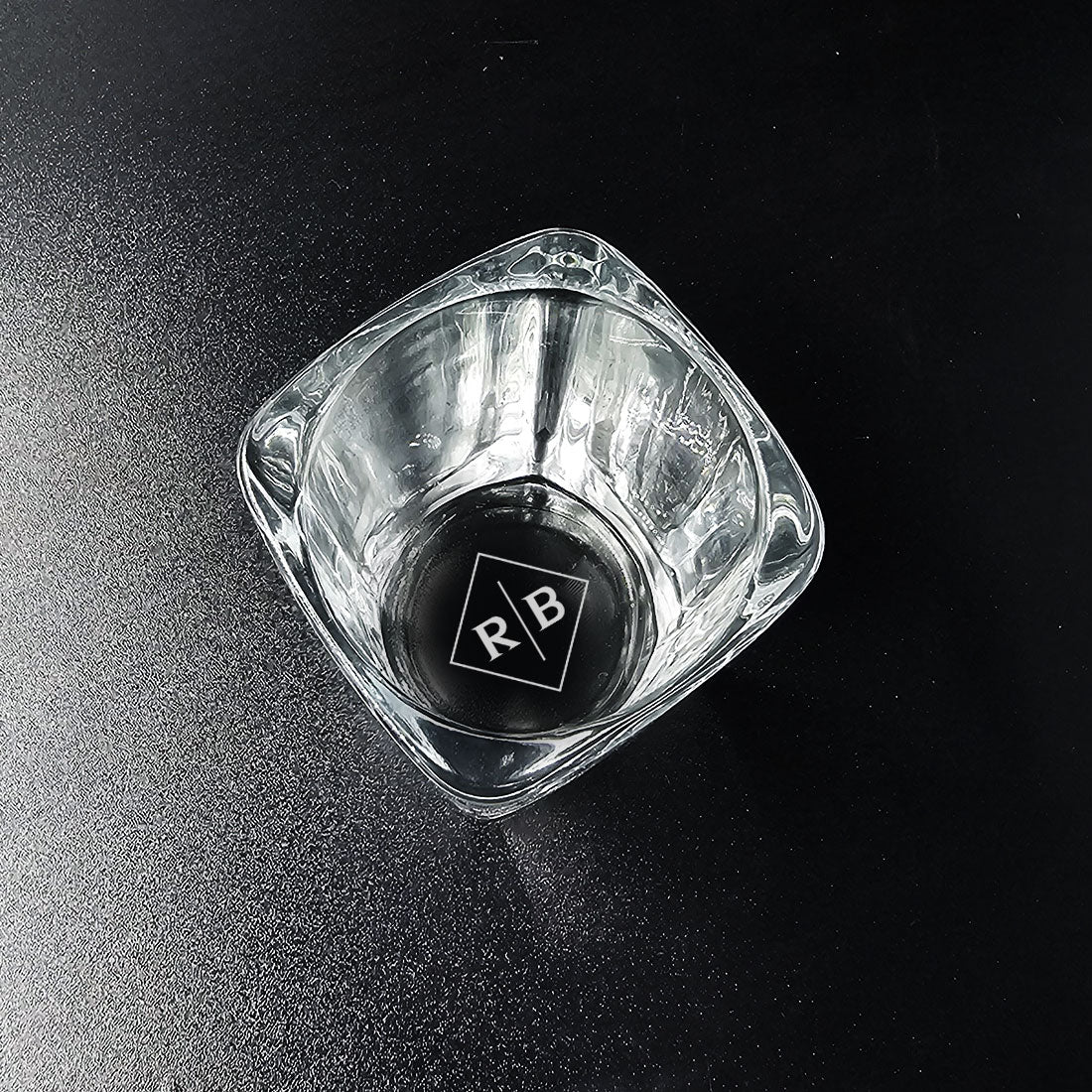 Nutcase Custom Glass Shot Glasses - Image 2