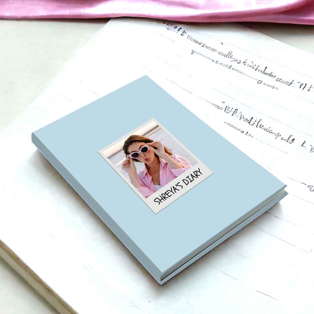 Nutcase Custom Photo Diary - A5 Size Hard Cover Diaries with Calendar & Planner - Image 10