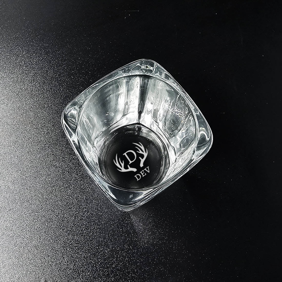Nutcase Custom Shot Glasses