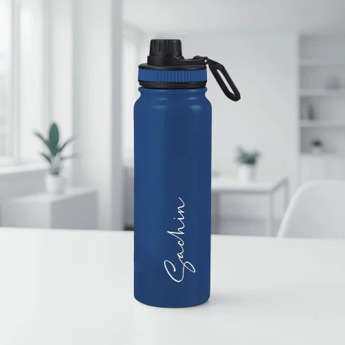 Nutcase Custom Water Bottles with Name 800ml Double Insulated Bottles - Keeps Water Hot/Cold for Hours - Image 32