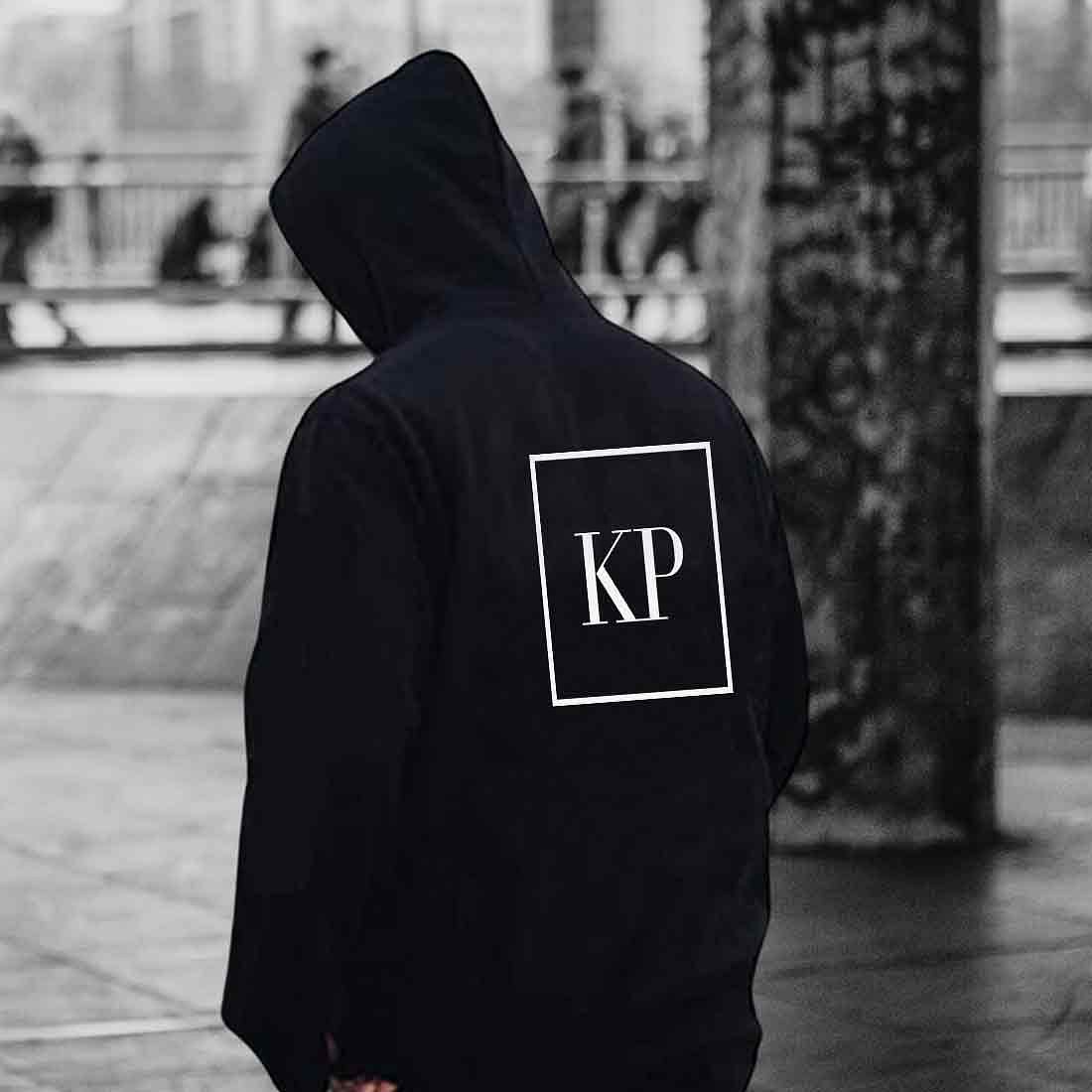 Nutcase Personalized Hoodies for Him - Add Name Box Style - Image 10