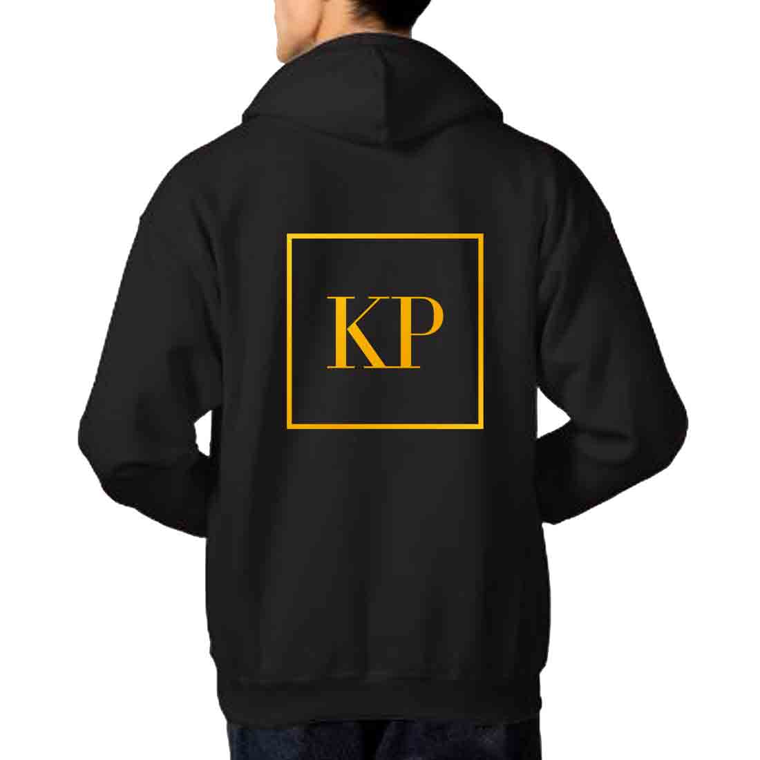 Nutcase Personalized Hoodies for Him - Add Name Box Style - Image 13