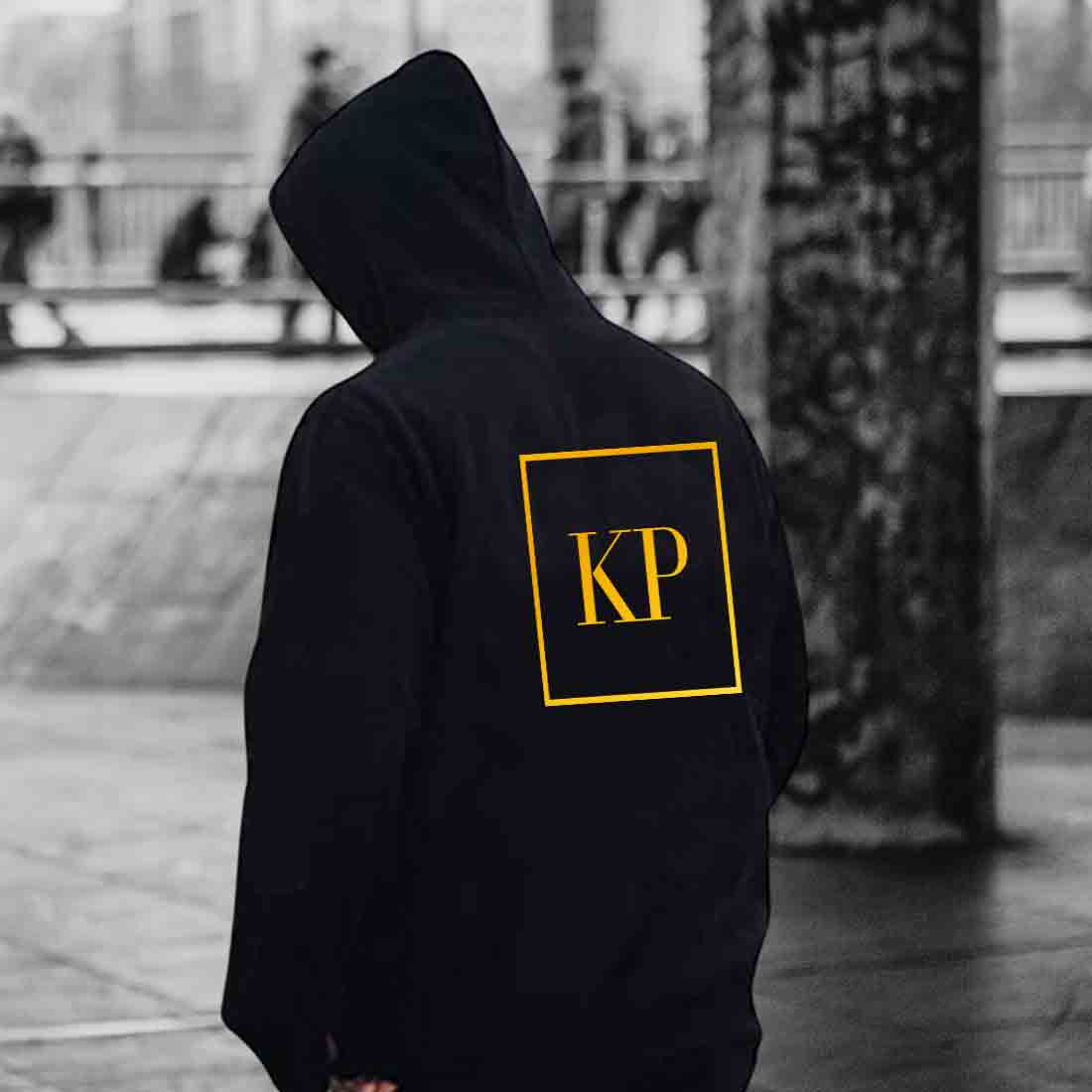 Nutcase Personalized Hoodies for Him - Add Name Box Style - Image 3