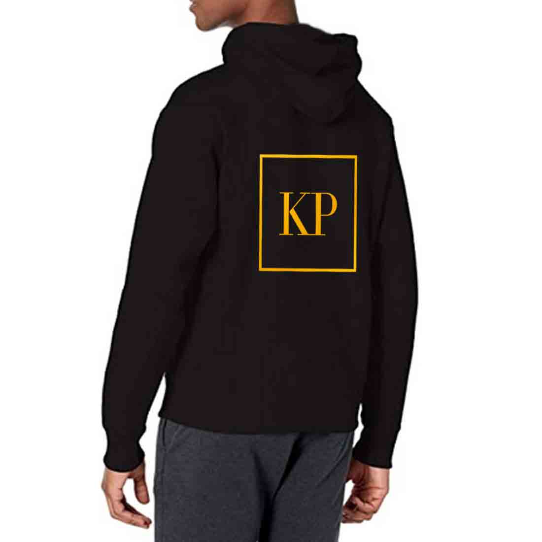 Nutcase Personalized Hoodies for Him - Add Name Box Style - Image 5