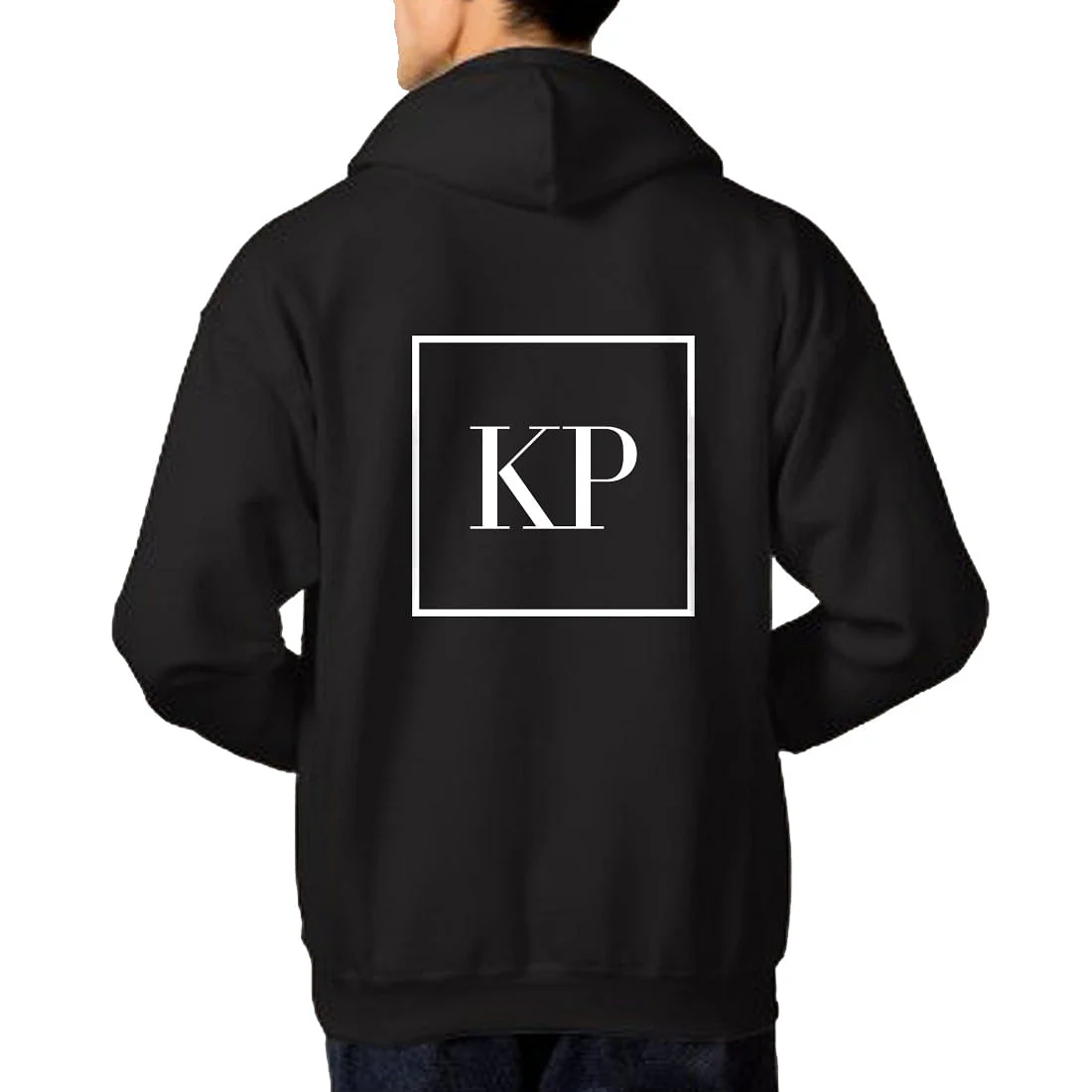 Nutcase Personalized Hoodies for Him - Add Name Box Style - Image 6