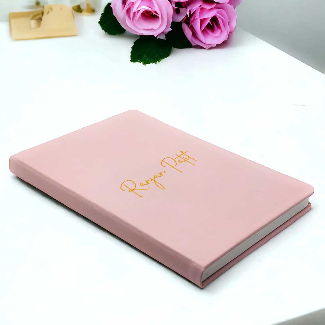 Nutcase Customized Diary A5 Size with Premium Hard Cover, Calendar & Planner - Image 19