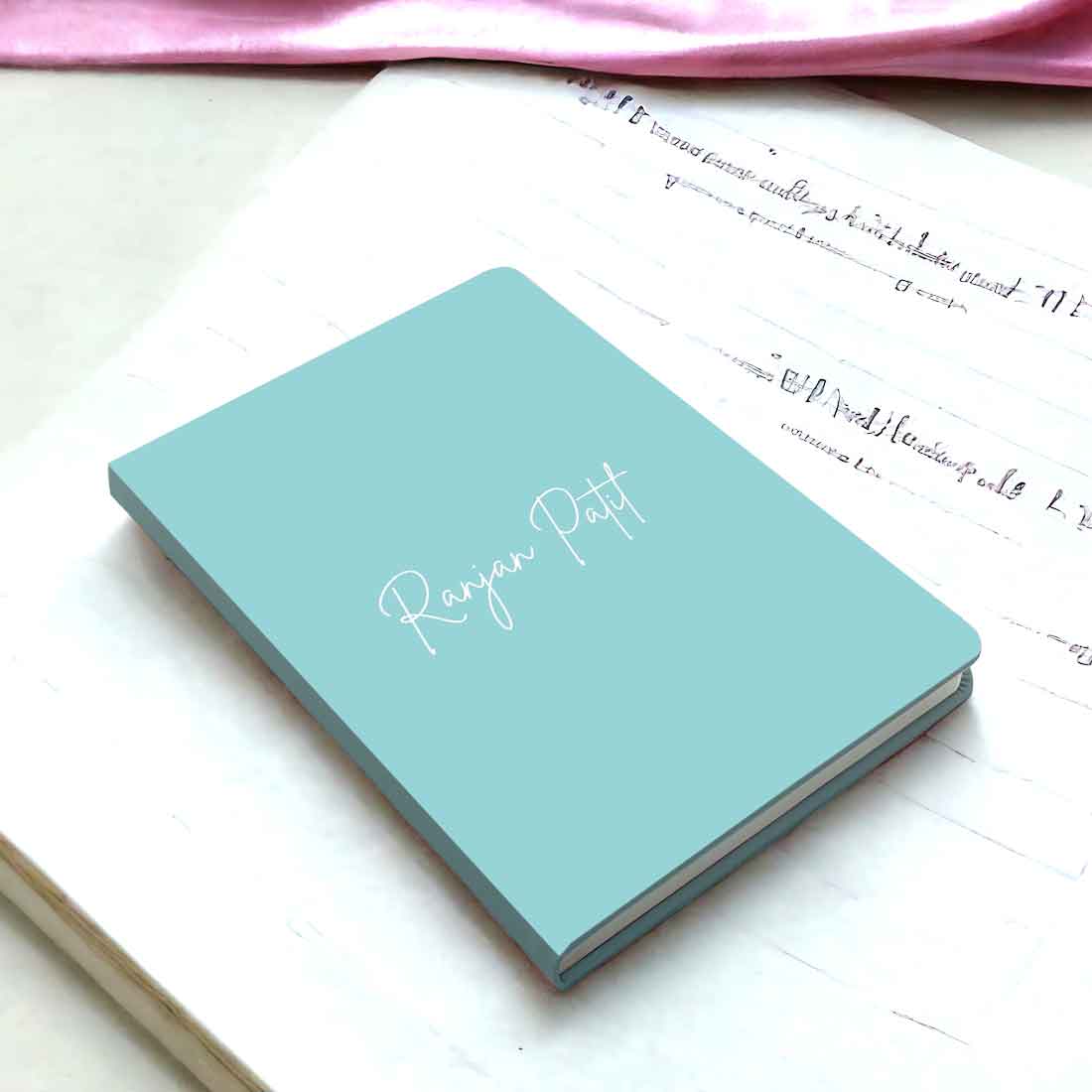 Nutcase Customized Diary A5 Size with Premium Hard Cover, Calendar & Planner - Image 7