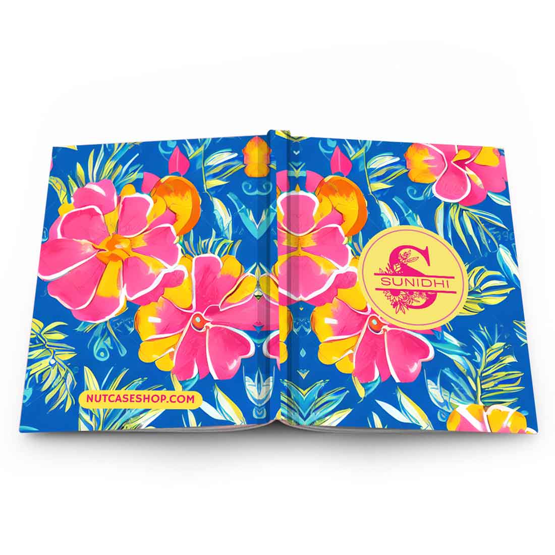 Nutcase Customized Diary with Calendar & Planner - A5 Size Hard Cover, Designer Diaries - Image 5