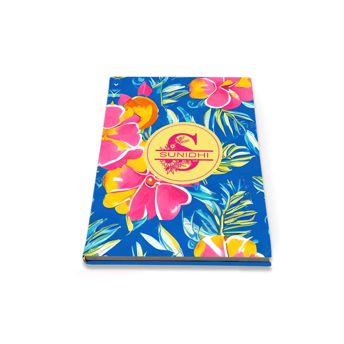 Nutcase Customized Diary with Calendar & Planner - A5 Size Hard Cover, Designer Diaries - Image 6